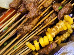 -乐山长药老地方油炸串串(峨眉四中店)