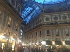 -埃马努埃莱二世拱廊