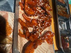 -唯成•韩国炭火烤肉 유성고기