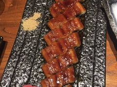 秘制烤鳗鱼-千代武日本料理(爱建店)