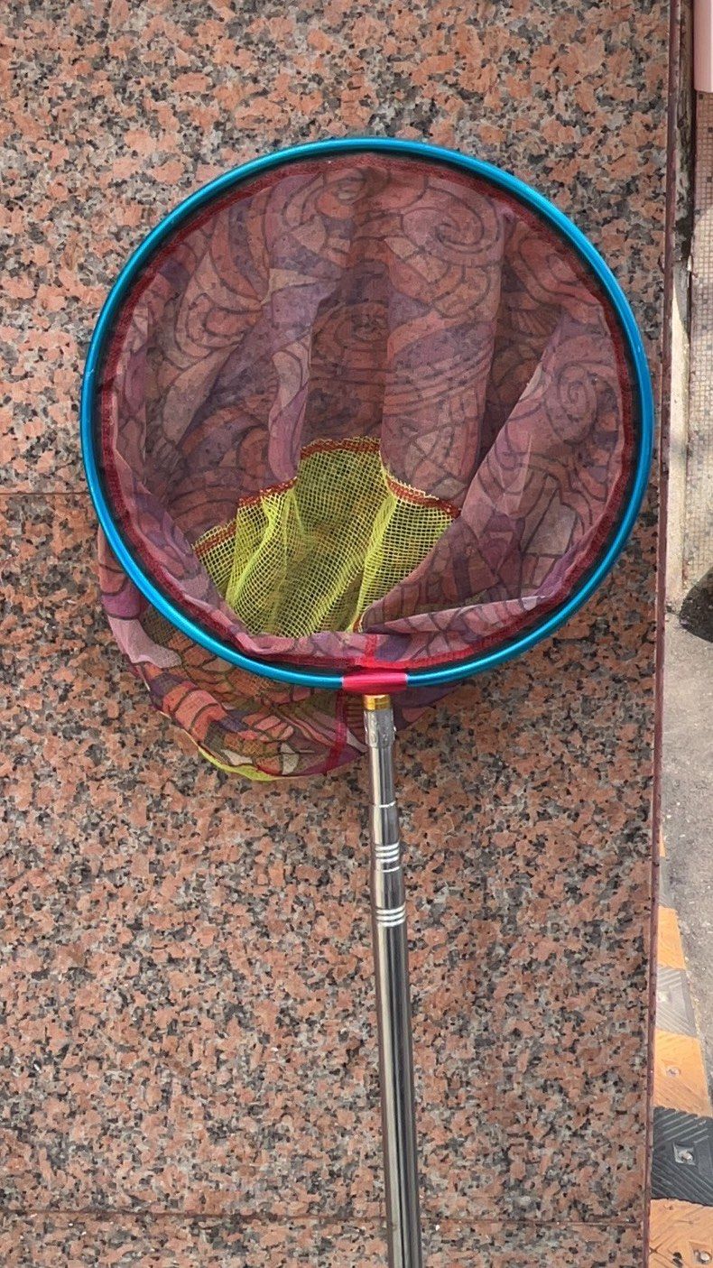 海边垂钓小物件