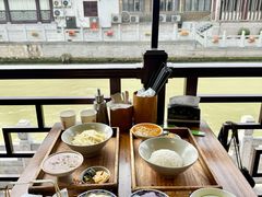 -李百蟹·江南蟹黄面·河景餐厅(夫子庙总店)