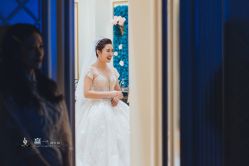 点击看大图 -桃瑞斯Doris新娘化妆造型