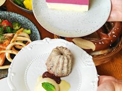 -普兰达德国餐厅·德式脆皮烤猪肘·自酿啤酒(观唐店)