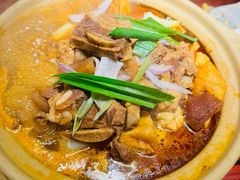 -沙胆彪炭炉牛杂煲(上海日月光广场店)