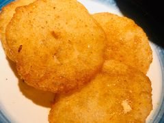 红糖糍粑-六月雪干锅(涪城万达广场店)