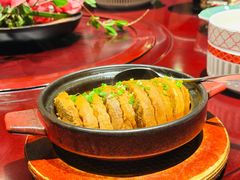 焗芋头-无名居(农展馆店)