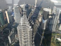 -上海环球金融中心云端足球盛典