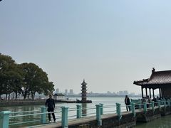 -无锡蠡湖国家湿地公园-蠡园
