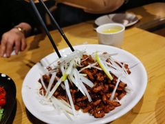 酱肉丝-赤宴·川菜(玉林店)