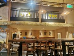 -冰川延边料理·炭烤串(原小木屋店)