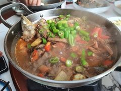-小乡小镇·传承桐庐土菜·老板亲自烧的菜