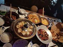 -绿茶餐厅(领展购物广场·中关村店)