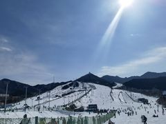 -北京南山滑雪场