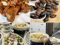 -美未居·老字号·地道顺德菜·桑拿鸡·鱼生(容桂店)