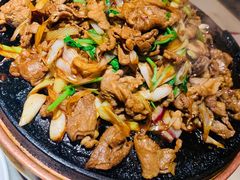 贝勒爷烤肉-京华烟云·北京烤鸭(领展购物广场·中关村店)