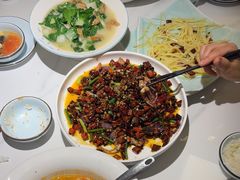 -南山翁新概念川菜(江宁万达广场店)
