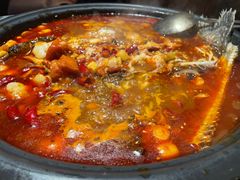 -探鱼·鲜青椒爽麻烤鱼(领展购物广场店)
