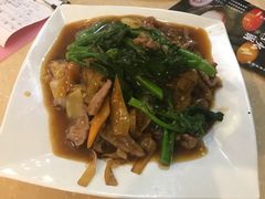 湿炒牛河-九龙湾茶餐厅(东门店)