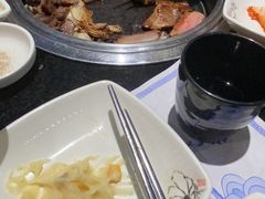 -青松馆韩国料理(香港中路佳世客店)