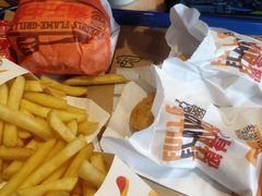 -汉堡王(北京通州领展店)