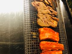 -马路牙子地桌烤肉(工体店)