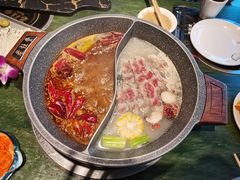 -老灶堂文创火锅(文艺路店)