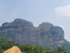 -丹霞山风景名胜区