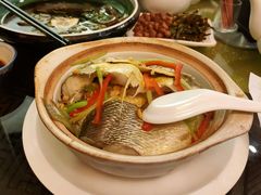 豆酱蒸黄花鱼-大洋家·精品潮汕菜·生腌砂锅粥(天河东路店)