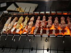 -很久以前羊肉串(农科路店)