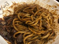 招牌炸酱面-喜来苑