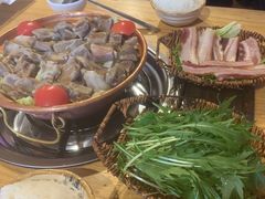 -阿婆情腊排骨火锅(金虹路店)