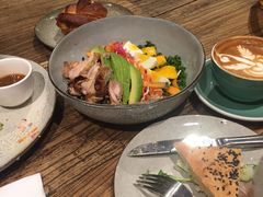 -BAKER&SPICE(安福路店)