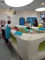-迷你海洋婴幼儿健康水疗中心(双流万达广场店)