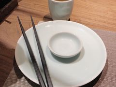 餐具摆设-山葵家·创意料理(EFC欧美广场店)