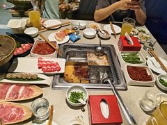 -海底捞火锅(万达广场店)