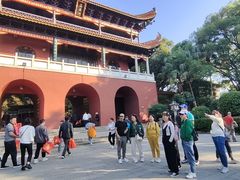 -南岳衡山风景名胜区-南岳大庙