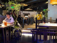 -绿茶餐厅(光谷世界城步行街店)