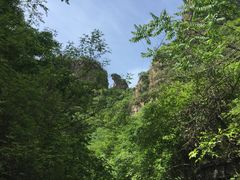 -孤山寨风景区