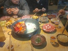 -阳阳老火锅(小南门店)