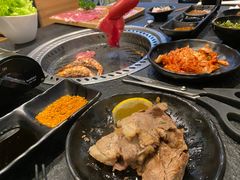 -贺野·自助炭火烤肉(紫藤路店)