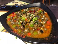 香辣螺蛳-红钳侠小龙虾·烧烤(中赢康康谷店)