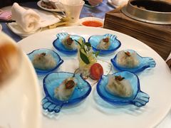 -广州塔晖粤轩中餐厅