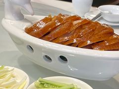 -北京老铺烤鸭(欣大购物广场店)