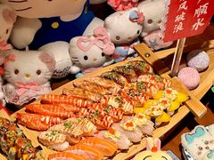 -七町糖果寿司屋(龙洞广工店)