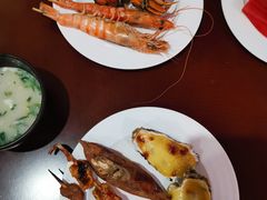 -龙跃国际大酒店自助餐