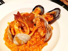 龙虾汁海鲜捞饭-大树餐厅(益田假日店)