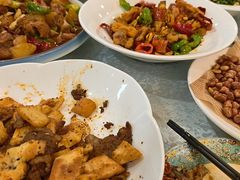 -汗腾格里·风味餐厅(新疆驻京办店)