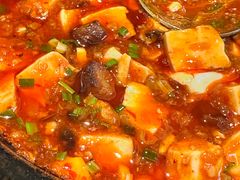 麻婆豆腐-眉州东坡·熊猫主题餐厅(枫蓝店)