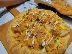 -达美乐比萨(骏壹万邦广场店)
